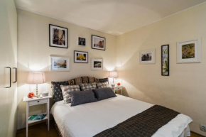 Arbat Lane Troilinsky Apartment